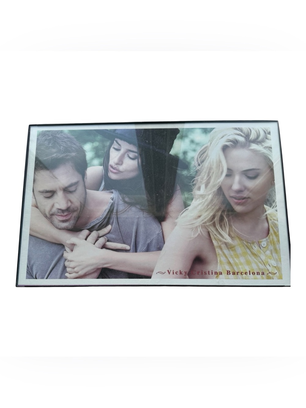 29 cm by 43 cm approx 
 Picture frame